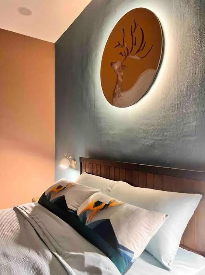 Nyaraló Rusa Cottage Johor Bahru