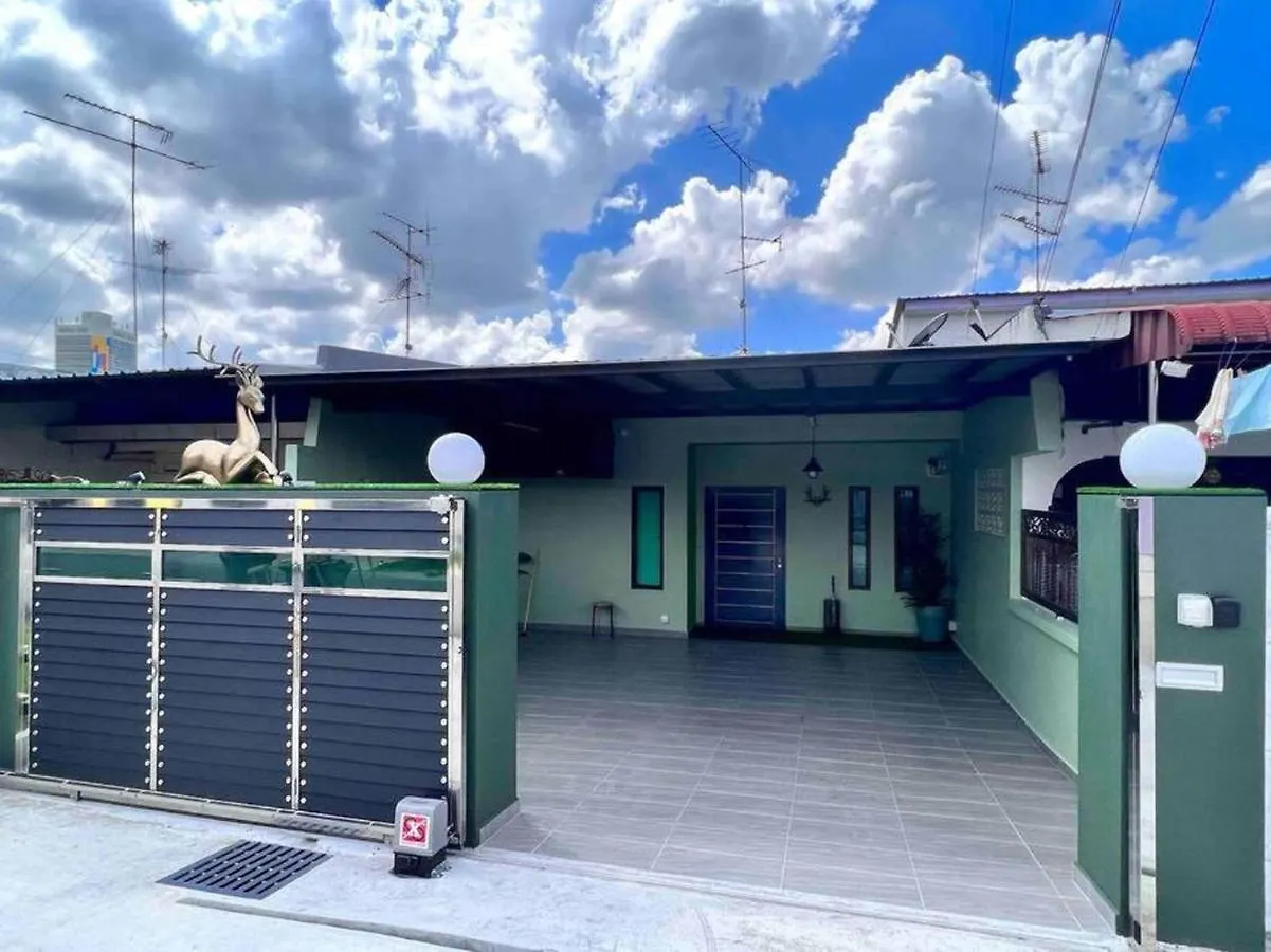 Rusa Cottage Johor Bahru 0*,  Malajzia