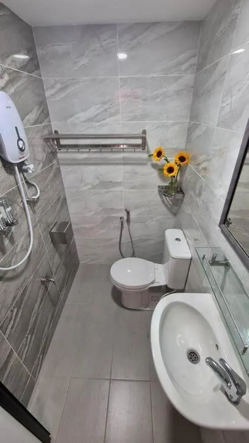 Rusa Cottage Johor Bahru Tatil Evi