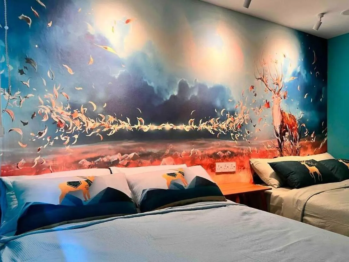 Rusa Cottage Johor Bahru 0*,