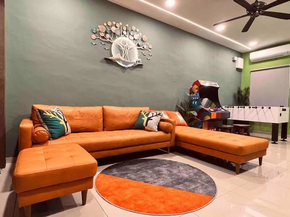 Rusa Cottage Johor Bahru
