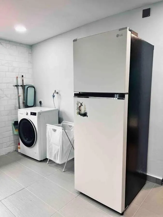 Nyaraló Rusa Cottage Johor Bahru Malajzia