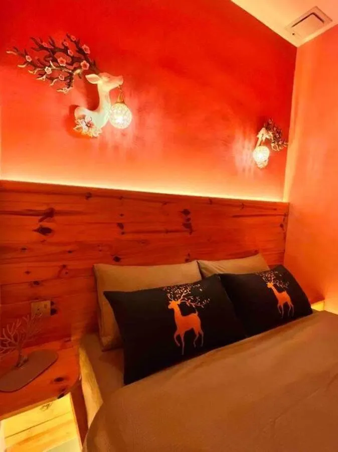 Nyaraló Rusa Cottage Johor Bahru