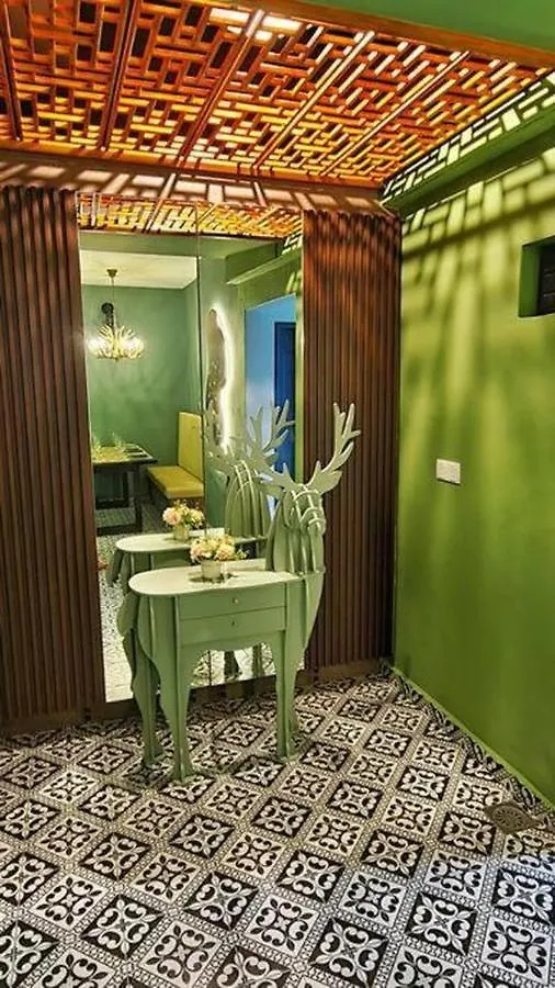 Rusa Cottage Johor Bahru Nyaraló