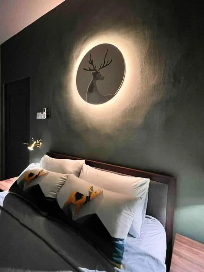 Rusa Cottage Johor Bahru 0*,