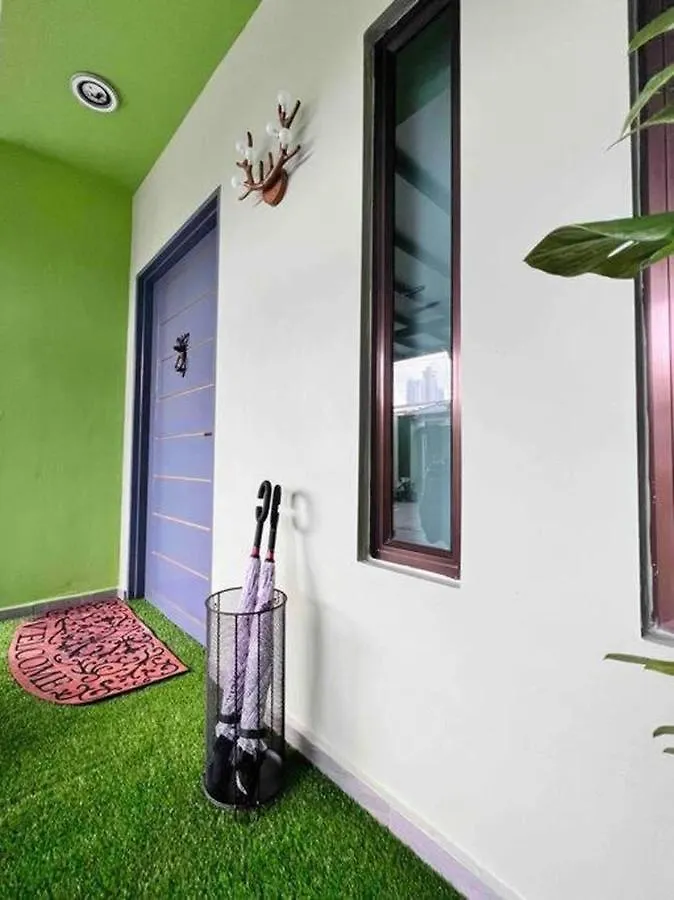 Rusa Cottage Johor Bahru