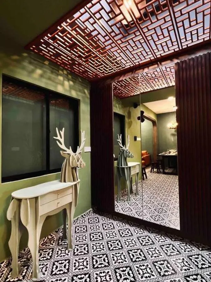 Rusa Cottage Johor Bahru Malajzia